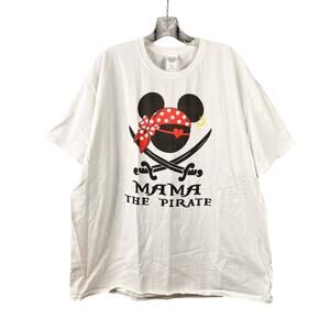 Disney Pirates Of Caribbean Minnie Mama T-Shirt 2XL